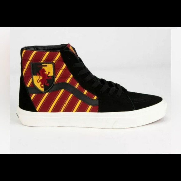 Harry Potter Vans - Picture 5 of 12